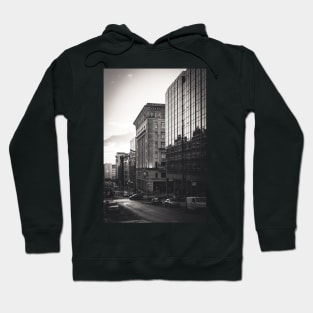 Dusk in Glasgow Hoodie